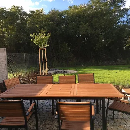 Prazdninovy Dum Ferienhaus Mikulov