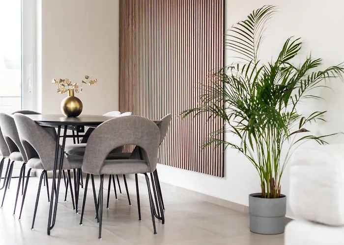 Prazdninova Rezidence - Prazdninovy Viladum * 미쿨로프